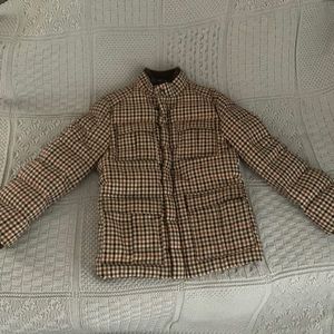 Etro Fall/Winter Puffer Jacket 2018